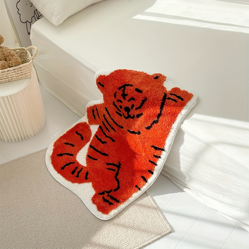 VIKAMA Kawaii Liggend Kattenkl - Kids Outdoor Mat recensie en prijs