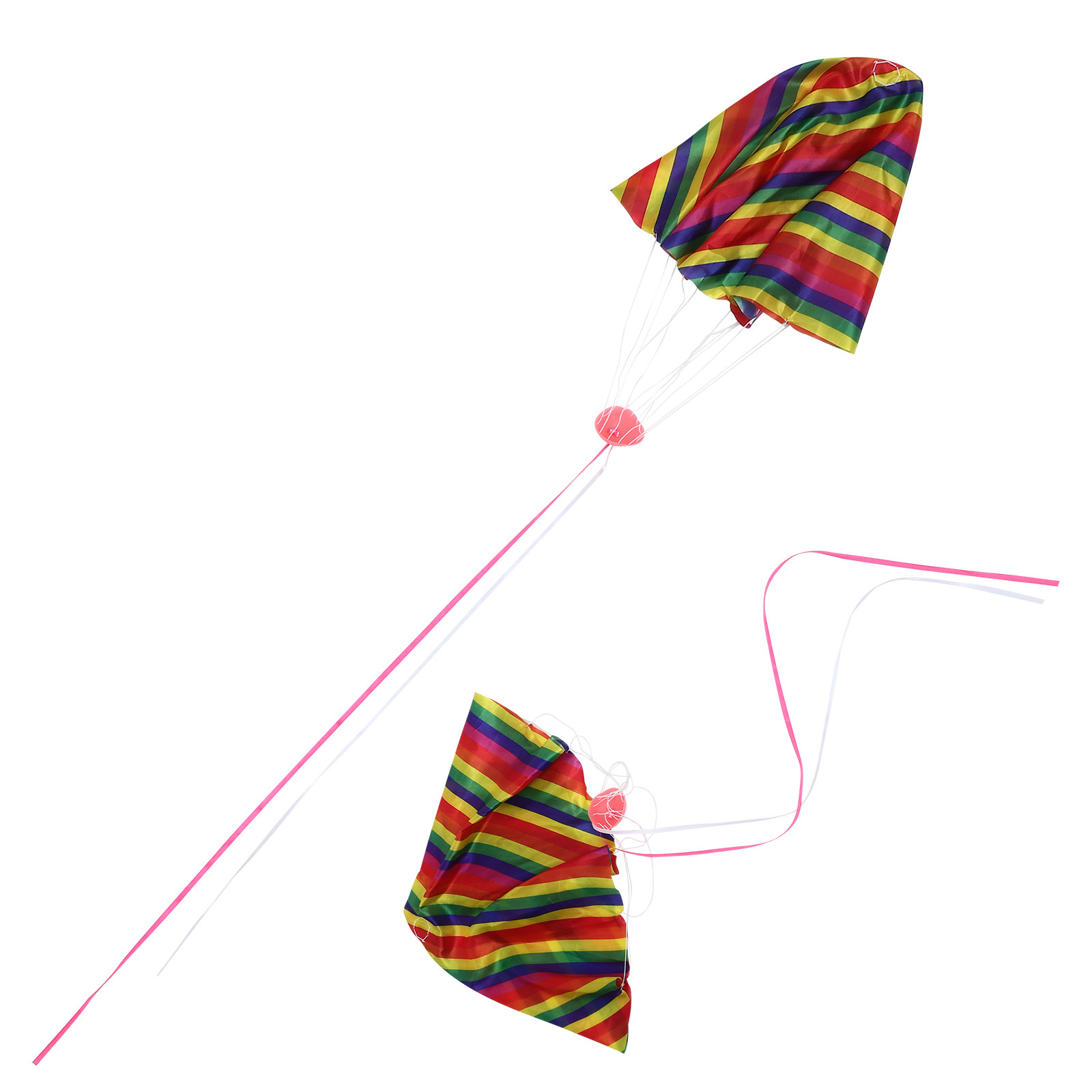 2 stuks cartoon paraplu parach - Kids Outdoor Umbrella recensie en prijs