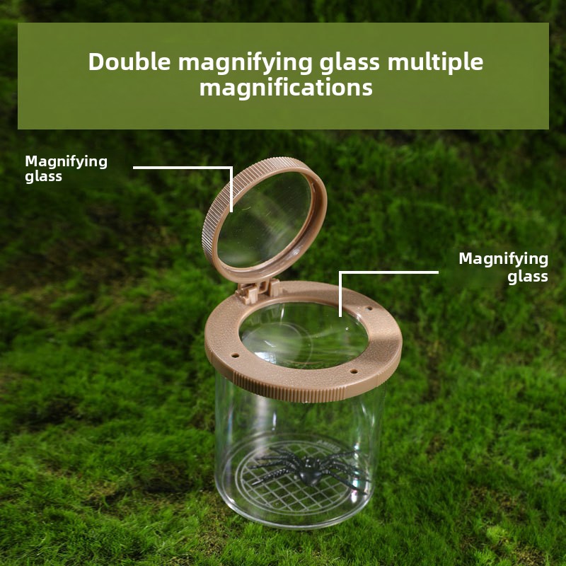 Insectenobservatiepot Observat - Kids Outdoor Net recensie en prijs