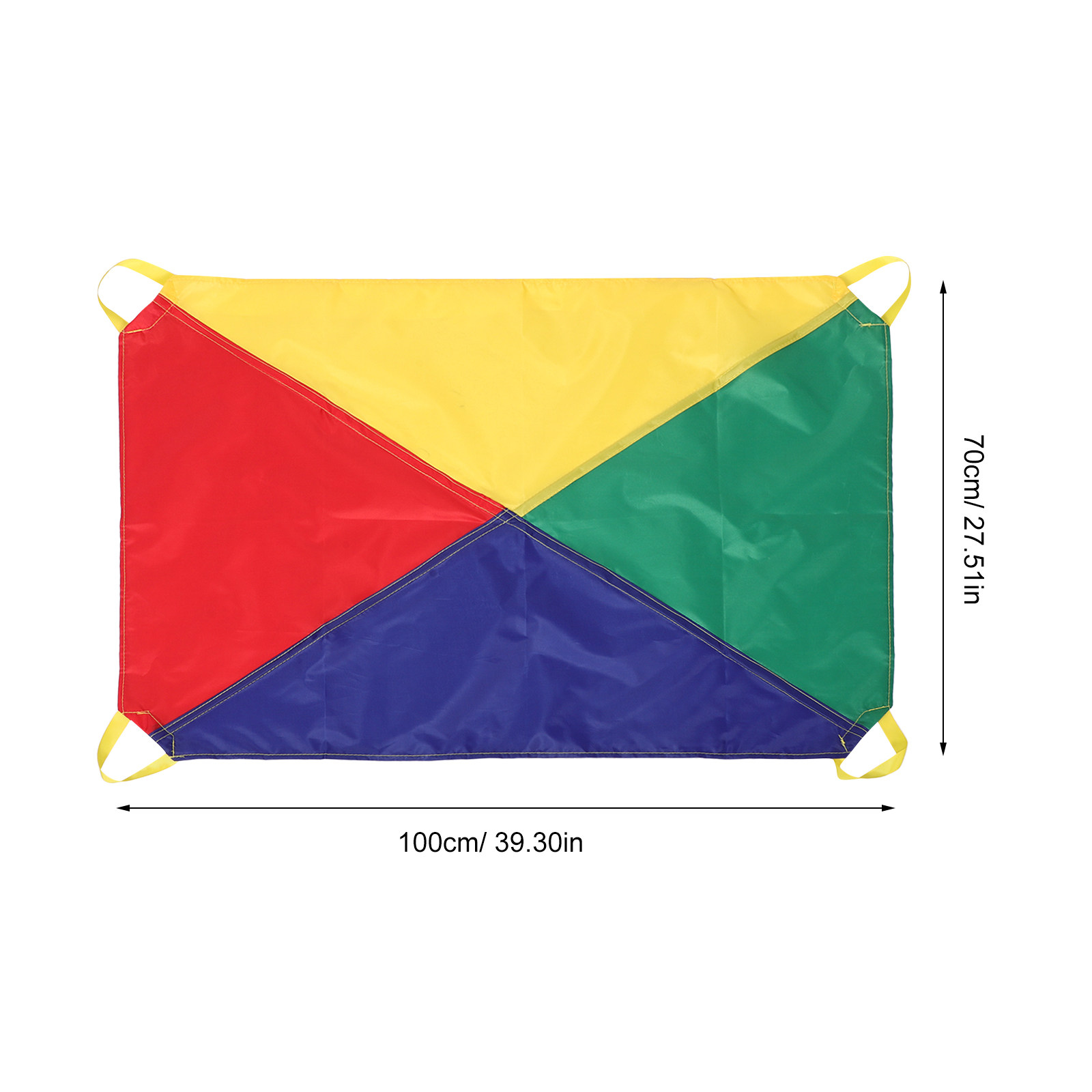 Regenboogparachute speelset vo - Kids Outdoor Activity Set recensie en prijs