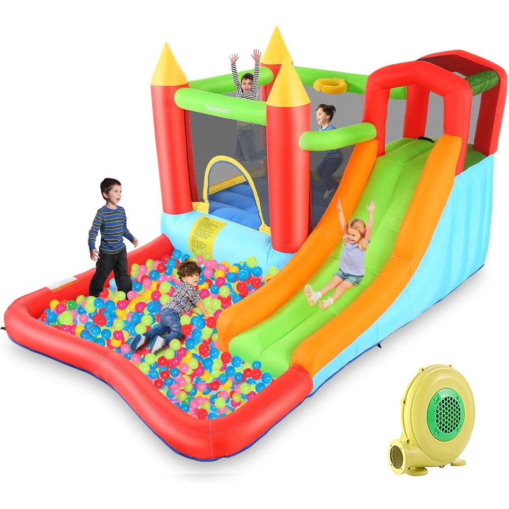 Multifunctionele opblaasbare s - Kids Outdoor Climbing Wall recensie en prijs