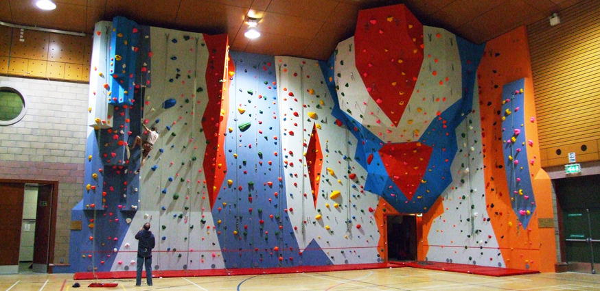 Indoor en outdoor kunstmatige  - Kids Outdoor Climbing Wall recensie en prijs