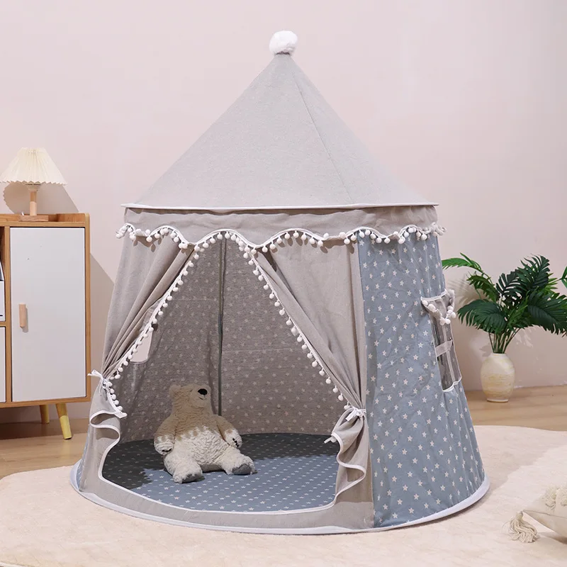 Grote tipi tent voor kinderen  - Kids Outdoor Play Yard recensie en prijs