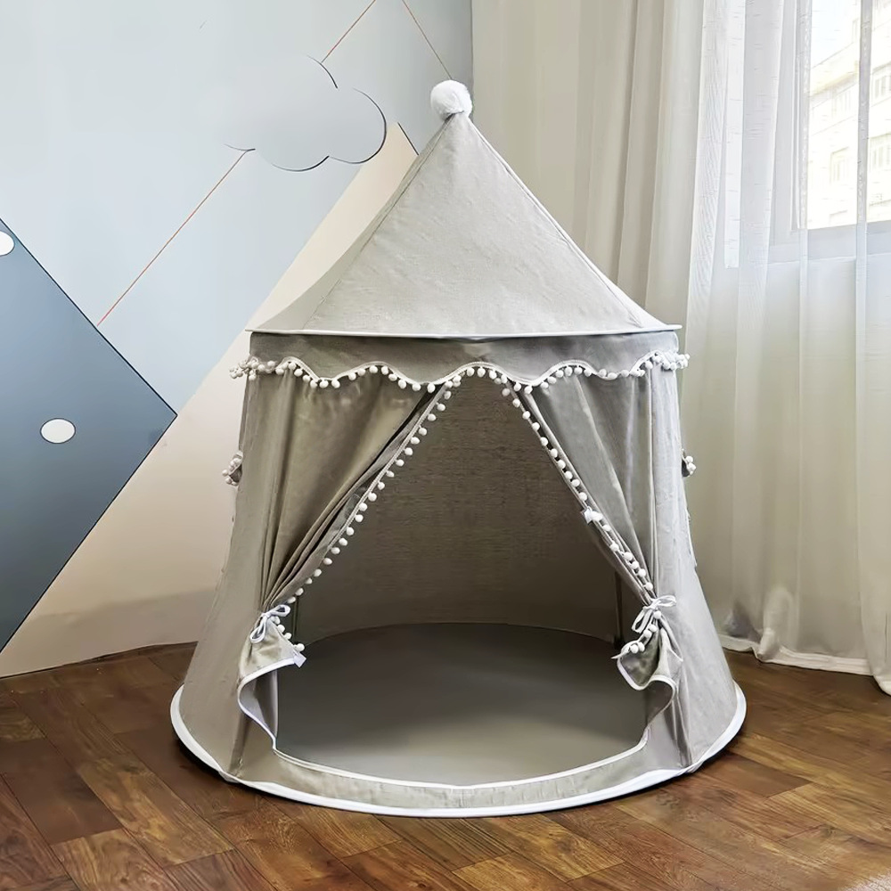 Grote tipi tent voor kinderen  - Kids Outdoor Play Yard recensie en prijs