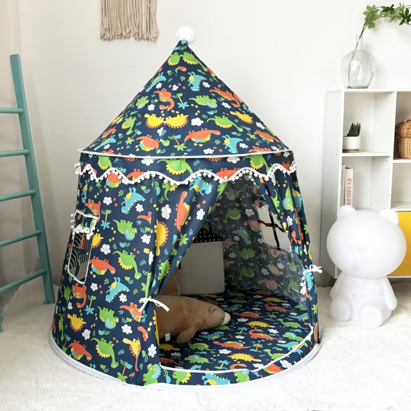 Grote tipi tent voor kinderen  - Kids Outdoor Play Yard recensie en prijs