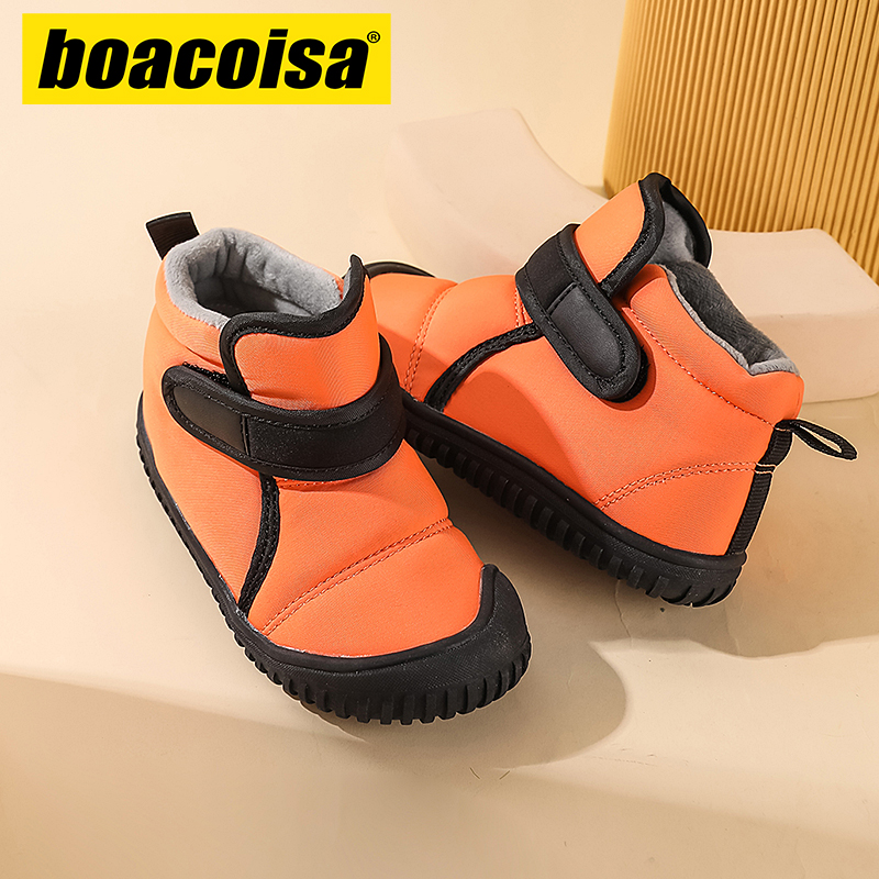 Kinderen Winter Sneeuw Korte L - Kids Outdoor Boots recensie en prijs