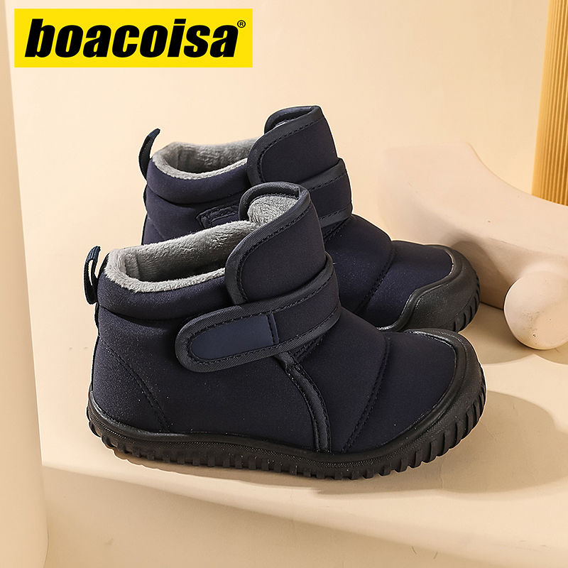 Kinderen Winter Sneeuw Korte L - Kids Outdoor Boots recensie en prijs