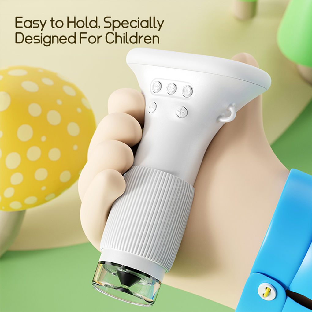 2.0 Inch Mini Pocket Microscoo - Kids.Outdoor Utensils recensie en prijs