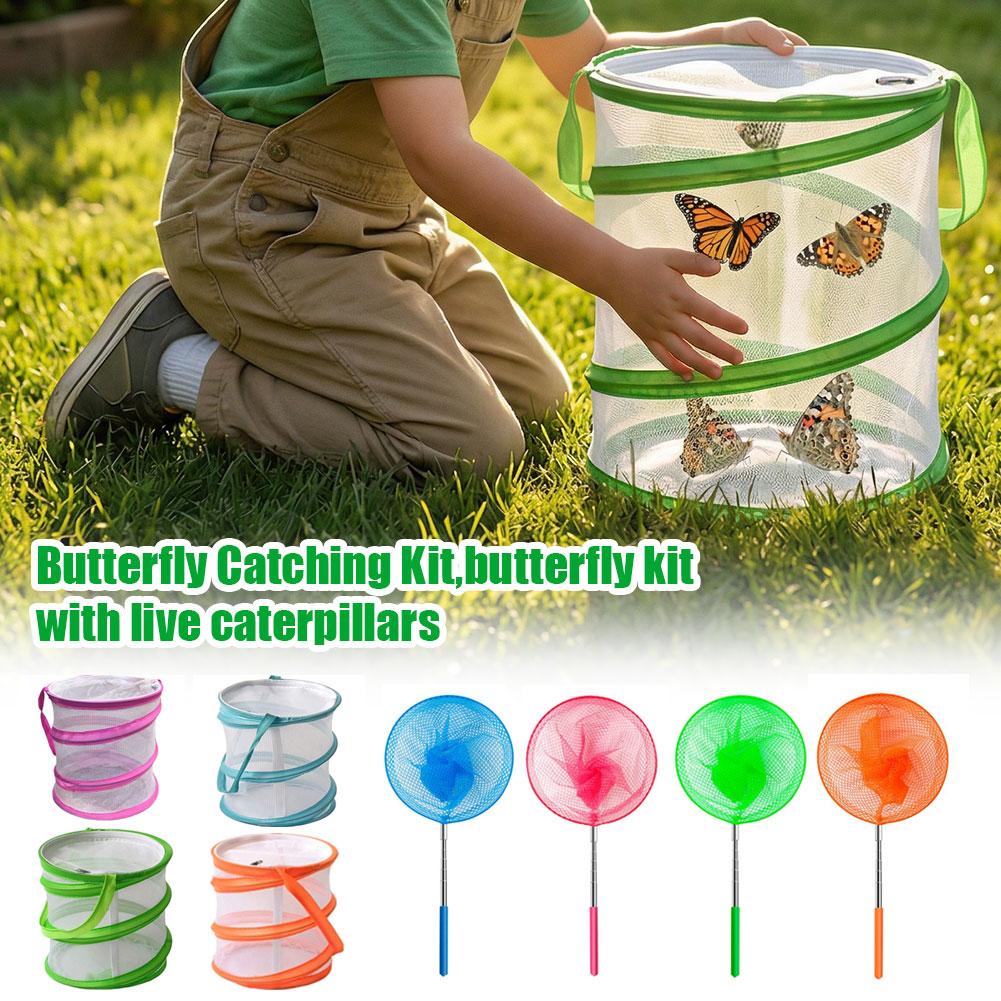 Vouwbare insectenvangset voor  - Kids Outdoor Net recensie en prijs