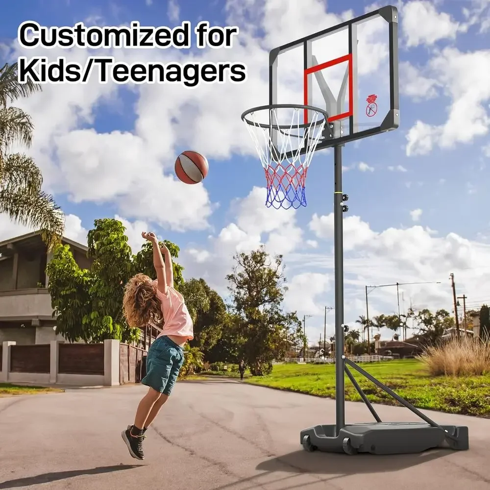 Verstelbare hoogte, draagbare  - Kids Outdoor Play recensie en prijs