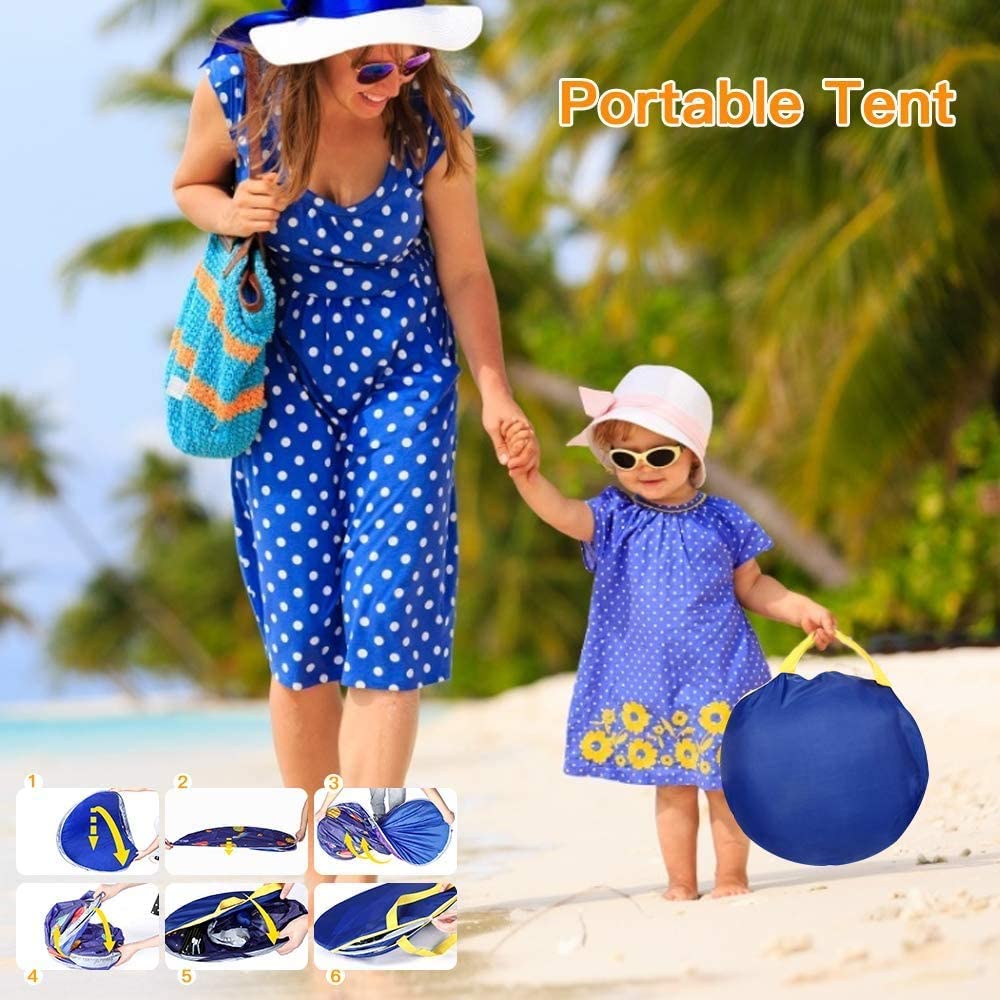 Raketschip Kindertent Pop-up S - Kids Outdoor Play Yard recensie en prijs
