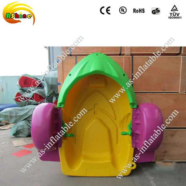 Kleurrijke kinderhandpeddelboo - Outdoor Children'S Park recensie en prijs
