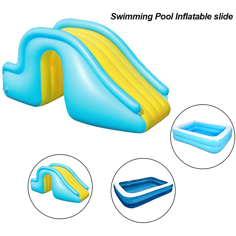 Opblaasbare glijbaan Opblaasba - Kids Outdoor Inflatable Water Slide recensie en prijs