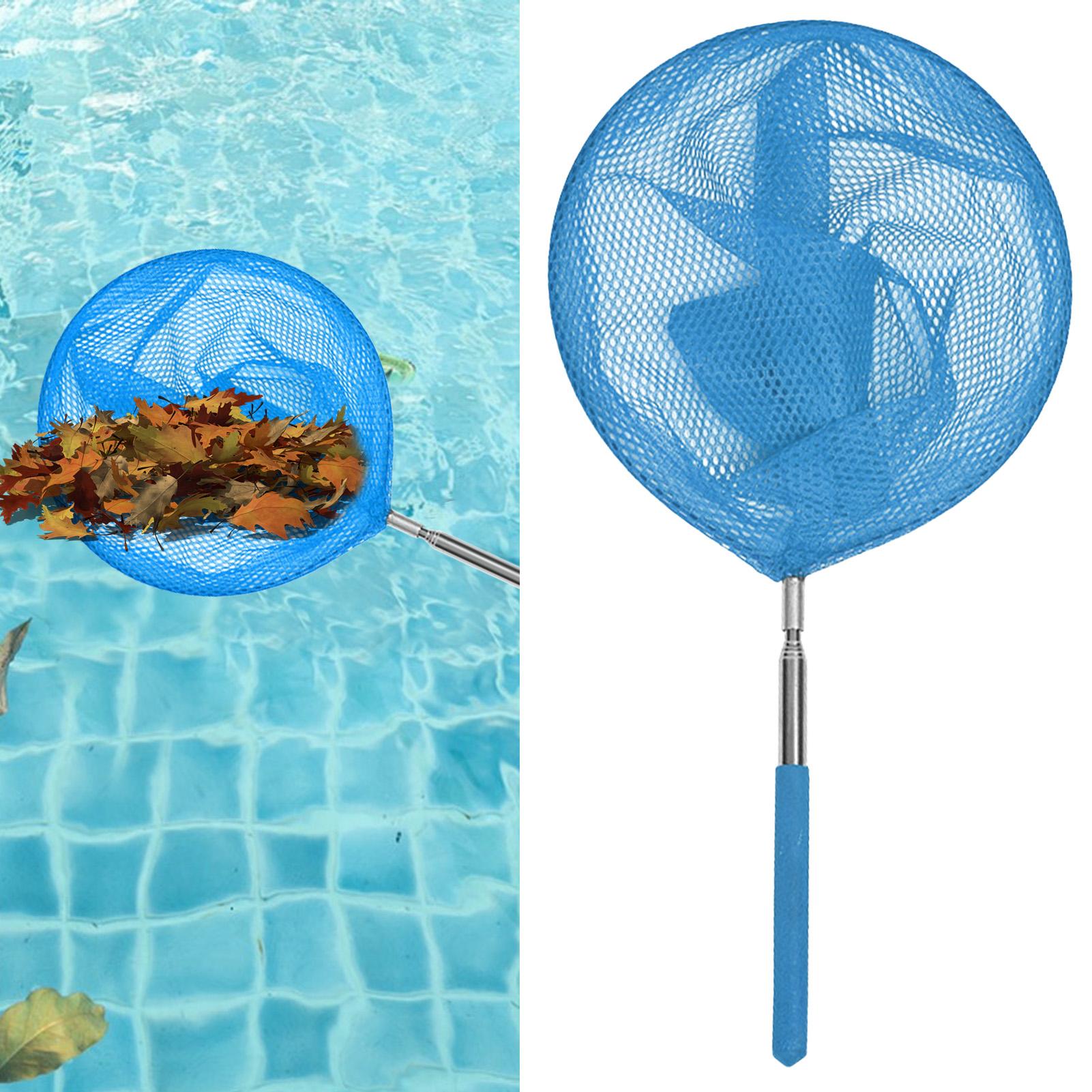 Zwembadskimmernet met telescop - Kids Outdoor Net recensie en prijs
