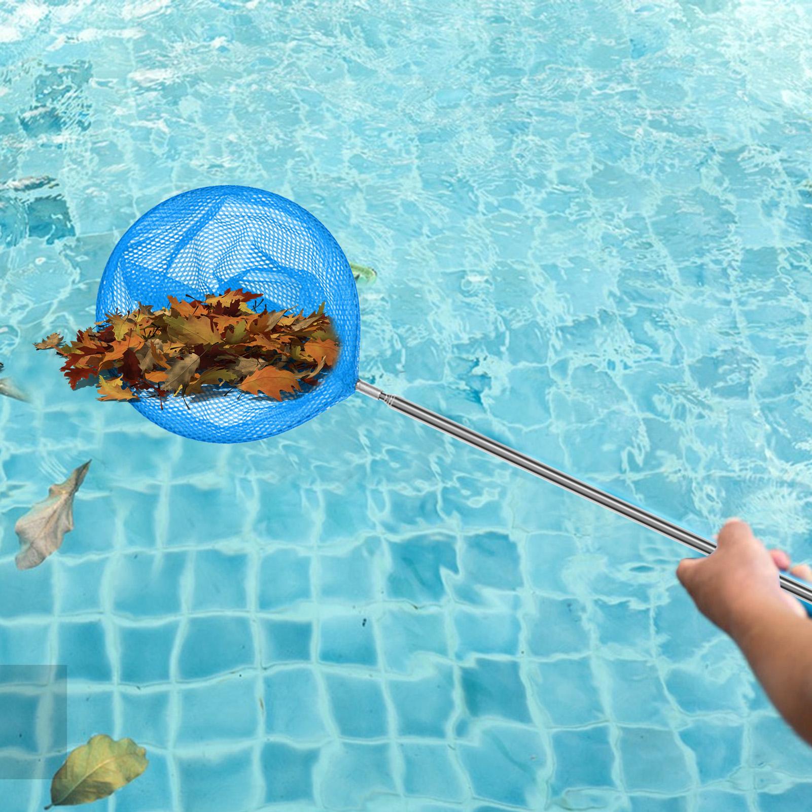 Zwembadskimmernet met telescop - Kids Outdoor Net recensie en prijs