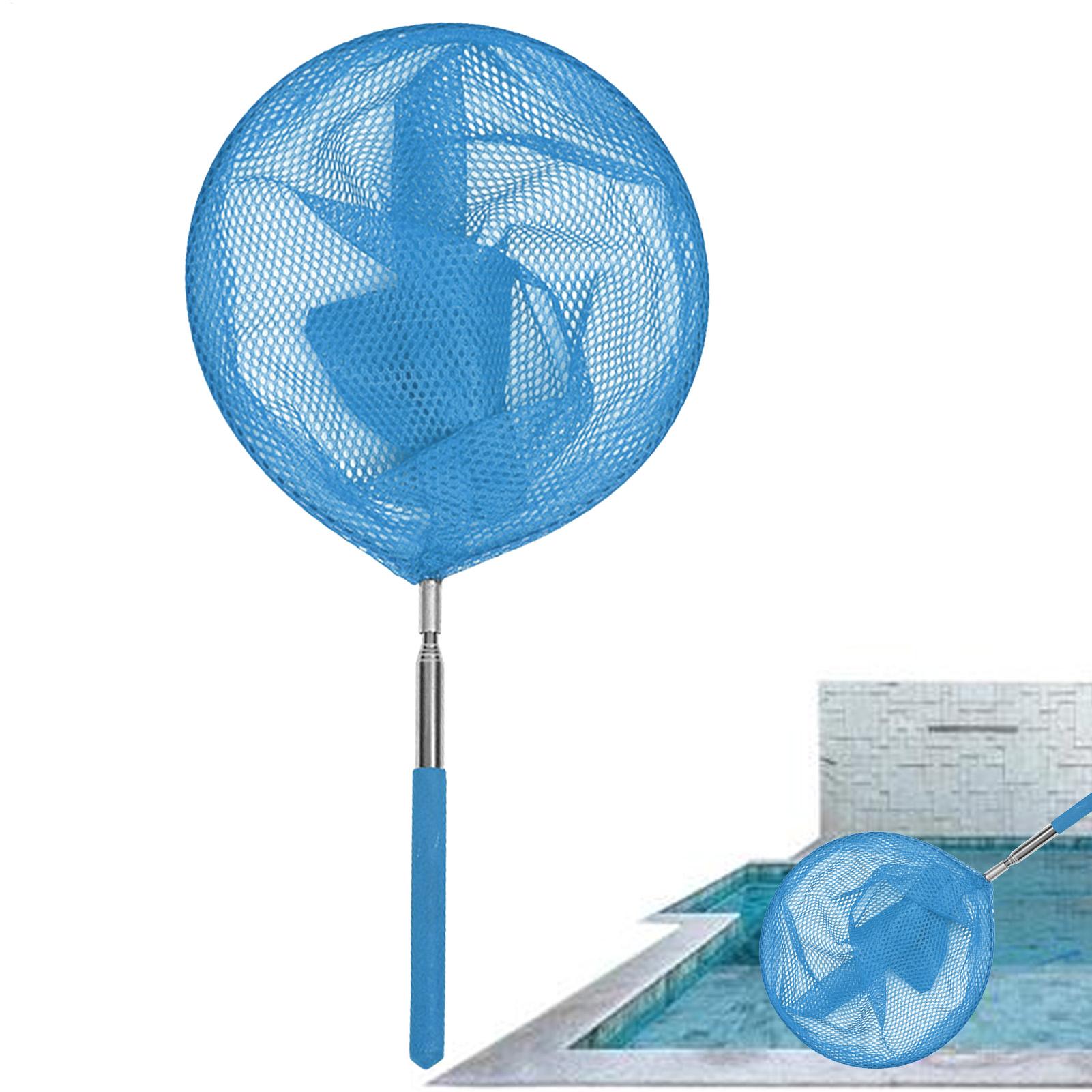Zwembadskimmernet met telescop - Kids Outdoor Net recensie en prijs