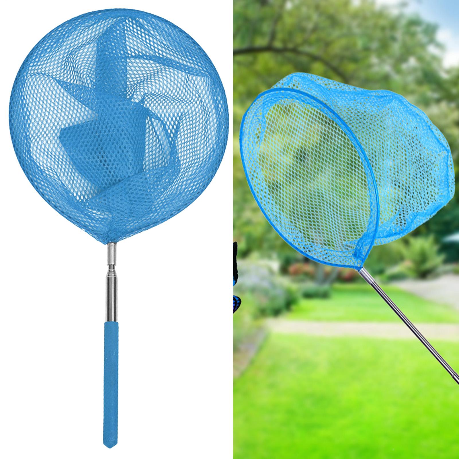 Zwembadskimmernet met telescop - Kids Outdoor Net recensie en prijs