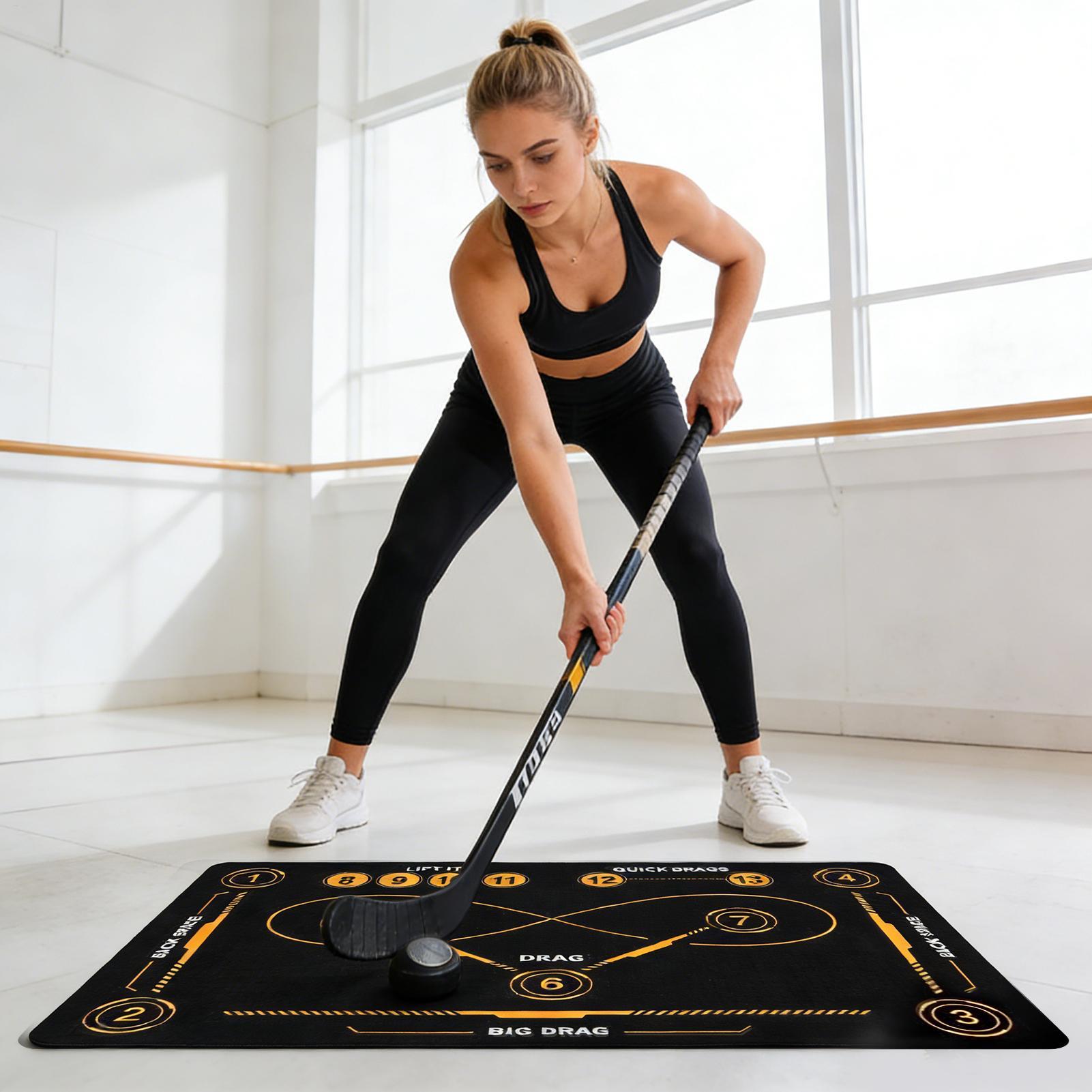 Hockeytrainingsmat Binnen Buit - Kids Outdoor Mat recensie en prijs