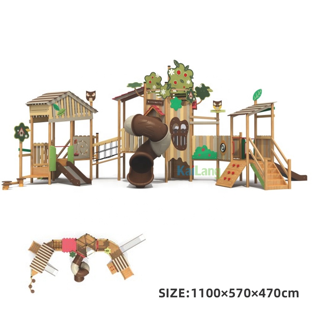 Bospark Houten Attractiepark H - Outdoor Children'S Park recensie en prijs