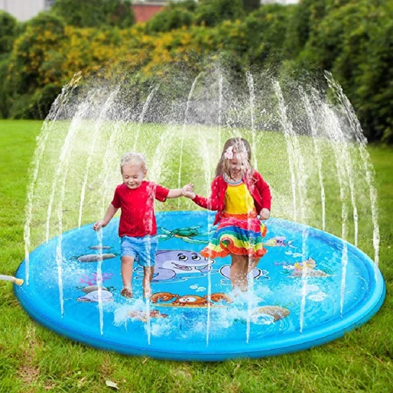 100/170 Cm Kids Opblaasbare Wa - Kids Outdoor Play Yard recensie en prijs