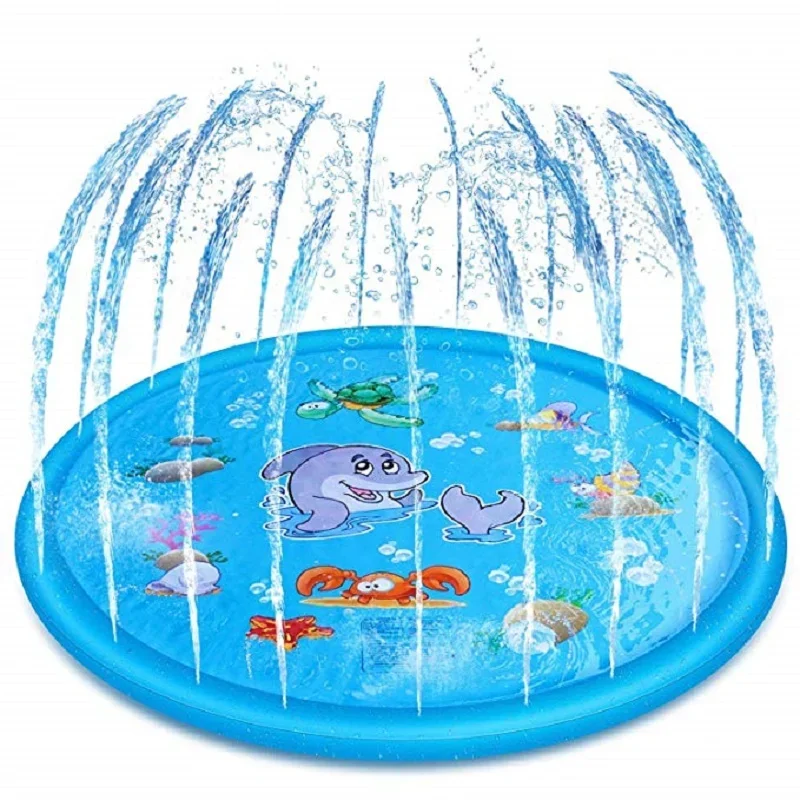 100/170 Cm Kids Opblaasbare Wa - Kids Outdoor Play Yard recensie en prijs