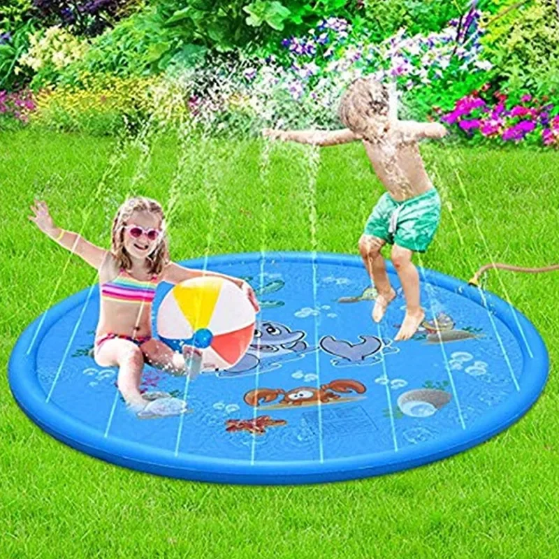 100/170 Cm Kids Opblaasbare Wa - Kids Outdoor Play Yard recensie en prijs
