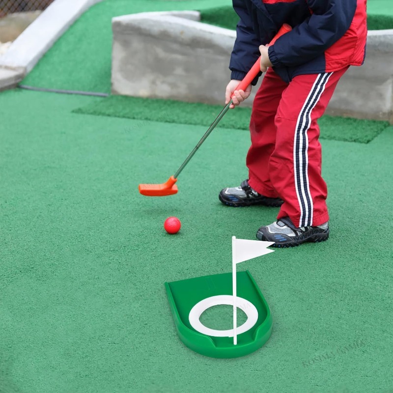 Eenvoudig te installeren golfp - Kids Outdoor Lawn Equipment recensie en prijs