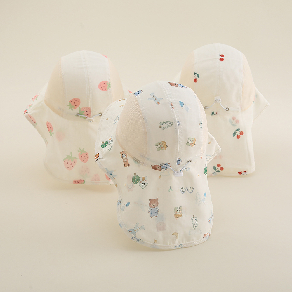 Zomer Baby Strandhoed Outdoor  - Kids Outdoor Net recensie en prijs