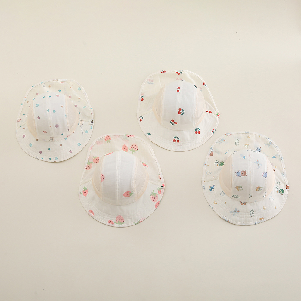 Zomer Baby Strandhoed Outdoor  - Kids Outdoor Net recensie en prijs