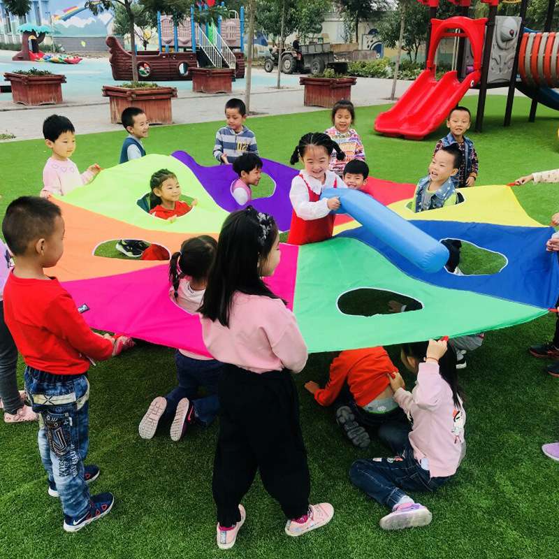 Kids Whack A Mole Game Rainbow - Kids Outdoor Umbrella recensie en prijs