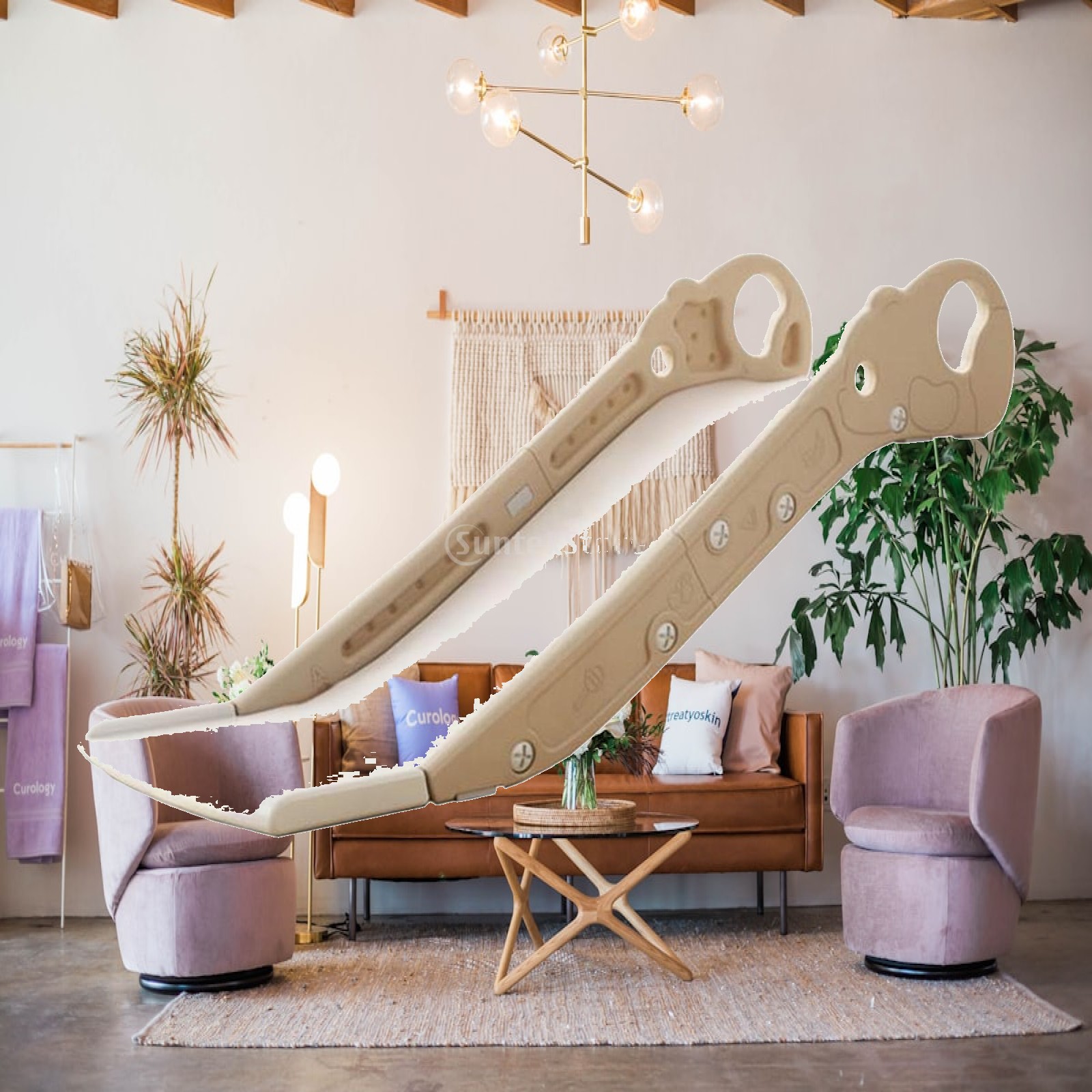 Indoor Couch Glijbaan voor Kin - Kids Outdoor Slide recensie en prijs