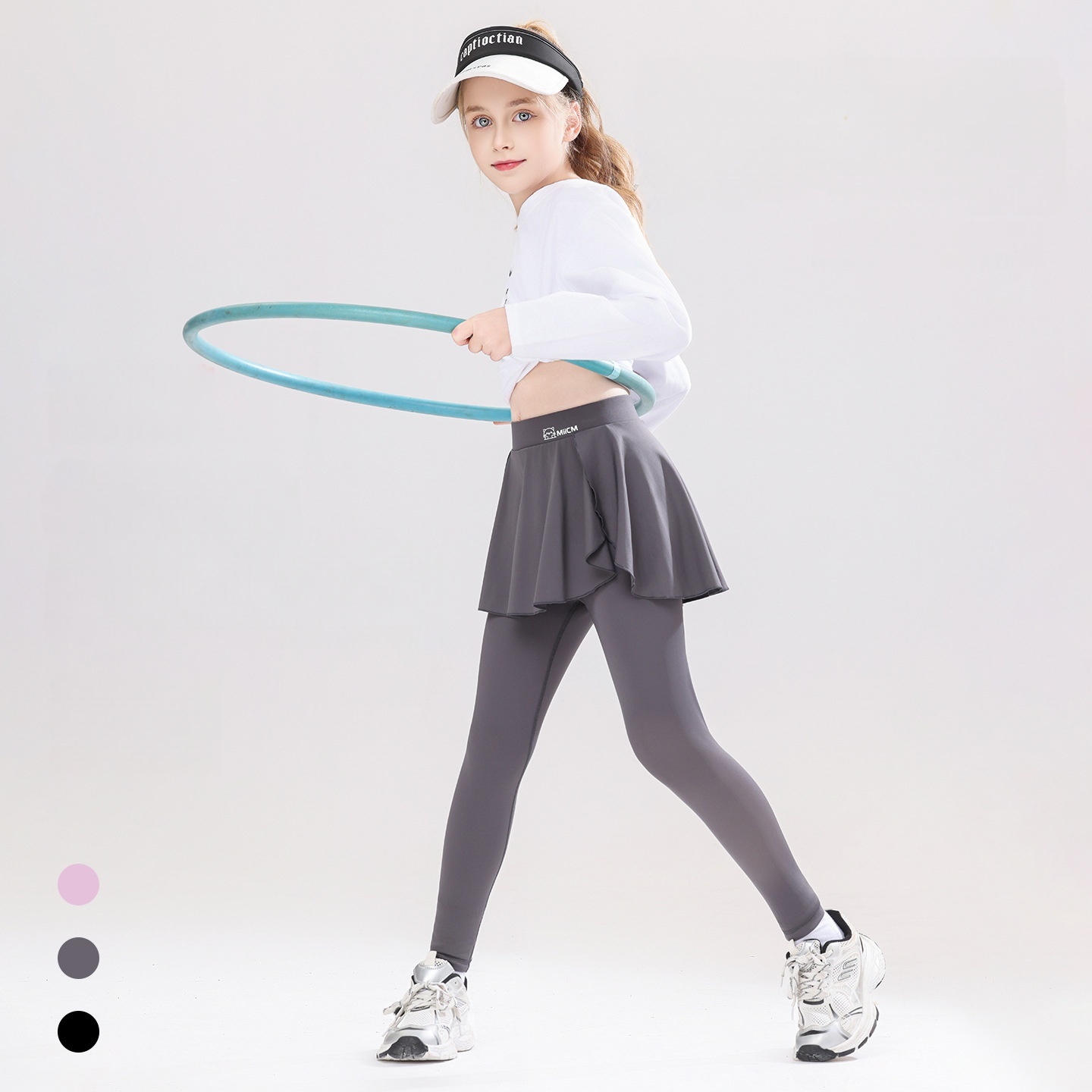 2026 Nieuwe meisjesleggings me - Kids Outdoor Yoga recensie en prijs