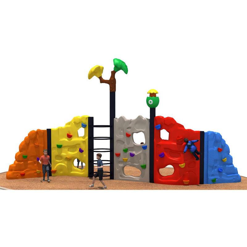 Klimwand voor kinderen van kun - Kids Outdoor Climbing Wall recensie en prijs