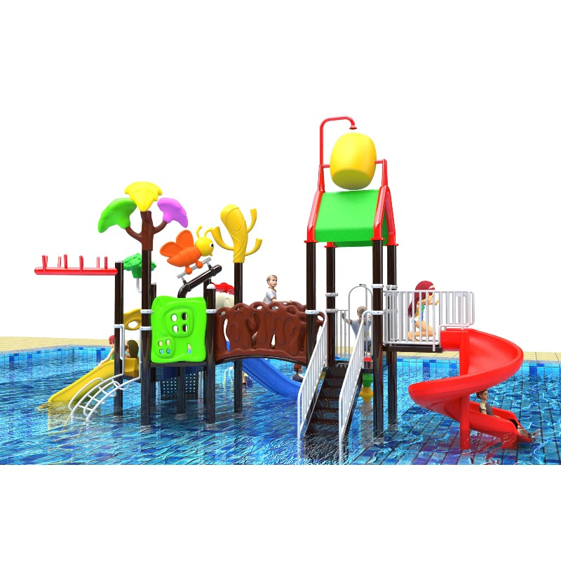 Buitenspeelplaats glijbaan met - Kids Outdoor Slide recensie en prijs