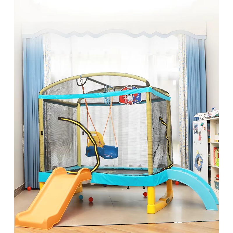 Groothandel Trampoline Buitens - Kids Outdoor Slide recensie en prijs