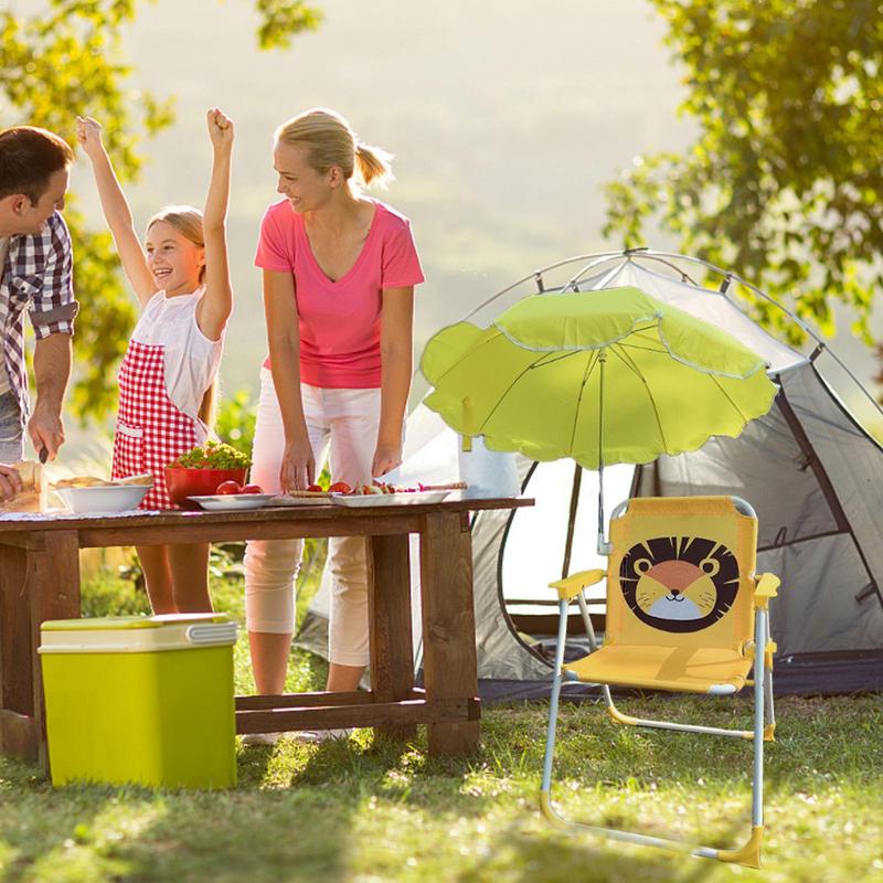 Paraplustoel voor kinderen Str - Kids Outdoor Umbrella recensie en prijs